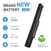 Laptop Battery for HP Spare 776622-001 775825-221 775625-141 LA03 LA03DF LA03031DF 776622-001 TPN-Q130 TPN-Q132 HSTNN-IB6R HSTNN-DB6N