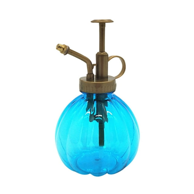 Plastic Spray Bottle for Plants Indoor Gardening Watering Can Fine Mist Sprayer for s Herbs Flowers Home Garden Office Plant Care Hydration Mister Bottle with Adjustable Nozzle
