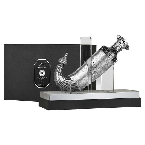 LATTAFA NICHE EMARATI KHANJAR 80ML EDP SPRAY