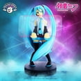 thumbnail image 5 of Exquisite Gaming: Hatsune Miku - Original Mobile Phone & Gaming Controller Holder, Device Stand, Cable Guys, Licensed Figure, 5 of 9