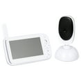 thumbnail image 6 of Motorola VM75 Video Baby Monitor w/ 5" Color Screen & Camera | Two-Way Talk, Lullabies, Remote Zoom, 6 of 11
