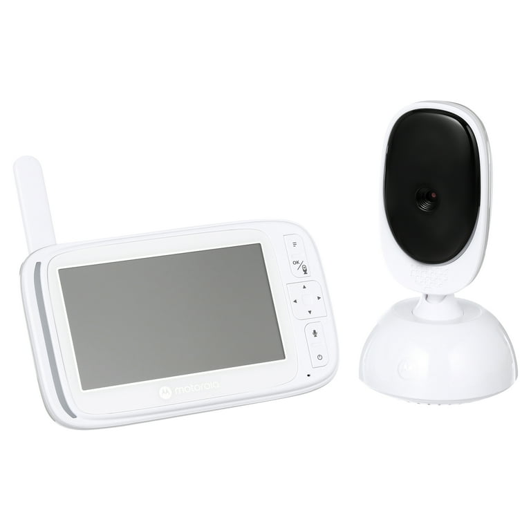 Motorola VM75 Video Baby Monitor, 5