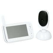 Motorola VM75 Video Baby Monitor w/ 5 Color Screen & Camera | Two-Way Talk, Lullabies, Remote Zoom