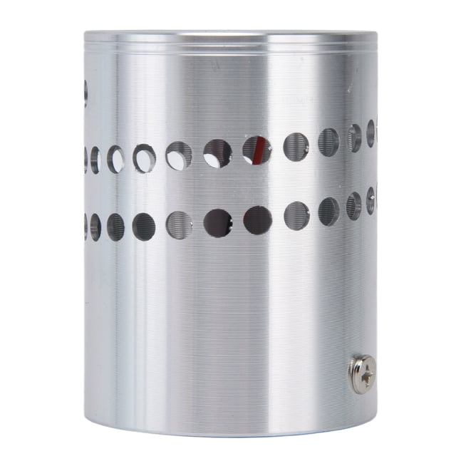Oubit Spiral Hole LED Aluminum Wall Lamp 3W 7.2cm Height 5.5cm Diameter