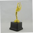 thumbnail image 4 of IDEANATEGRATE Cup Trofeo Plástico Dorado Con De Para Reconocimientos Y Competencias, 4 of 8