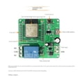 thumbnail image 3 of One Channel Relay ESP32-WROOM Development Board Single Relay Module DC 7-60V Power Supply for Home Appliance Accessories, 3 of 6
