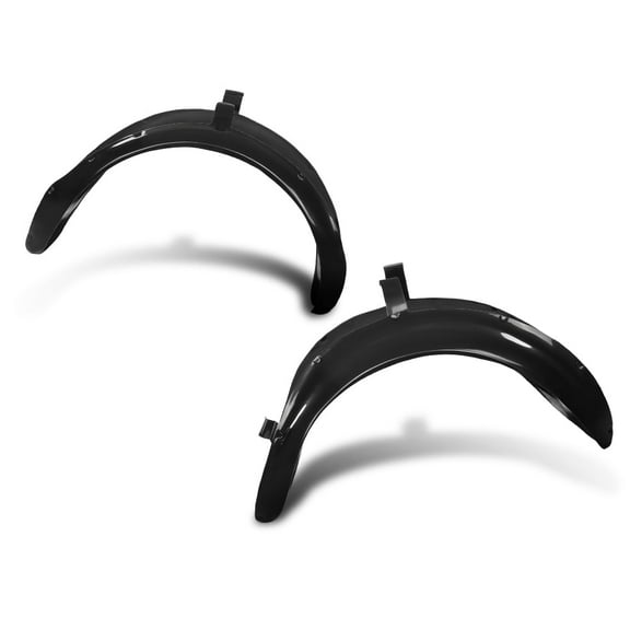 4pcs Front & Rear Wheel Fender Flares Fit For 1968-1979 Corvette C3 L88