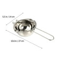thumbnail image 4 of 1 Set Handmade Soap Melting Pot Handmade Materials Melting Soap-based Cookware, 4 of 9