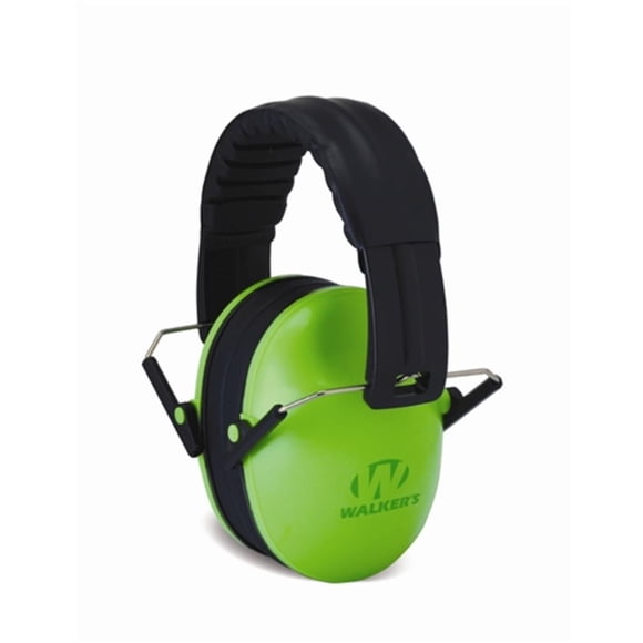 Orejeras protectoras plegables Walker's Baby Traditional