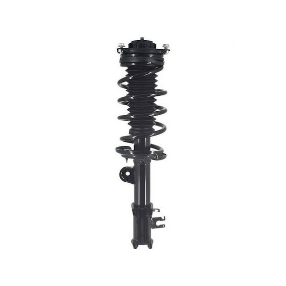Front Right Strut and Coil Spring Assembly - Compatible with 2015 - 2021 Jeep Renegade FWD 2016 2017 2018 2019 2020