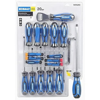 Faithfull - TORX (Star) Head Screwdriver Set, 5 Piece