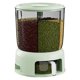 thumbnail image 2 of Cubo de arroz giratorio sellado plástico de cocina YONGSHENG a prueba de humedad, 2 of 5