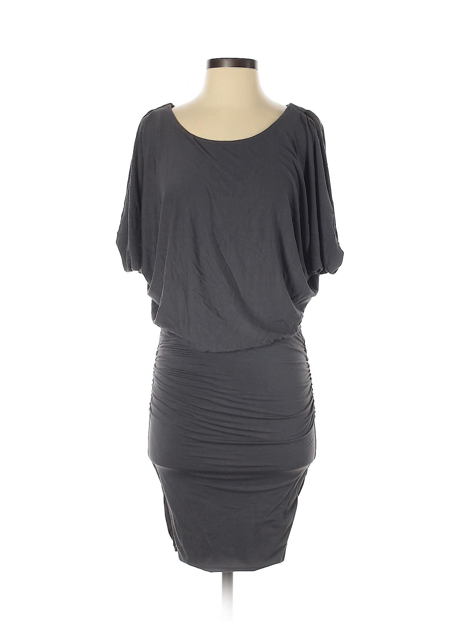 lucky brand black dress