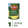 thumbnail image 2 of 2X - Del Monte Canned Fresh Cut Golden Sweet Cream Style Corn, 14.75-Ounce 2001312, 2 of 3