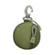 thumbnail image 4 of Bolsa Organizador Cinturón Mochila Riñonera Monedero Bolsillo Pequeño Accesorios Portátil Estuche Almacenaje Oxford Cremallera Adecuada para Montañism Verde, 4 of 8