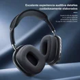 thumbnail image 3 of Audífonos Inalámbrico Diadema Con Microfono Bluetooth 5,0, 3 of 8