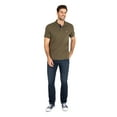 thumbnail image 2 of U.S. Polo Assn. Men's Interlock Polo Shirt, 2 of 4