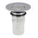 thumbnail image 1 of Colador De Drenaje Para Fregadero, Práctico Y Fácil De Instalar, Colador Emergente Para Fregadero, Recogedor De Pelo Con Cesta De Malla Desmontable Para Lavabo, 1 of 7