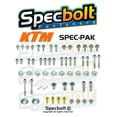 thumbnail image 2 of Kit de fijación Specbolt Euro Spec-Pak para KTM Husqvarna GasGas, 2 of 2