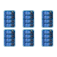 thumbnail image 2 of Likrtyny Placa Expansión 4 Canales AVR 51 PIC Módulo Relé 4 Vías para (5V), 2 of 8