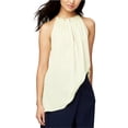 thumbnail image 4 of Rachel Roy Blusa de punto asimétrica Melinda para mujer, verde, grande, 4 of 4
