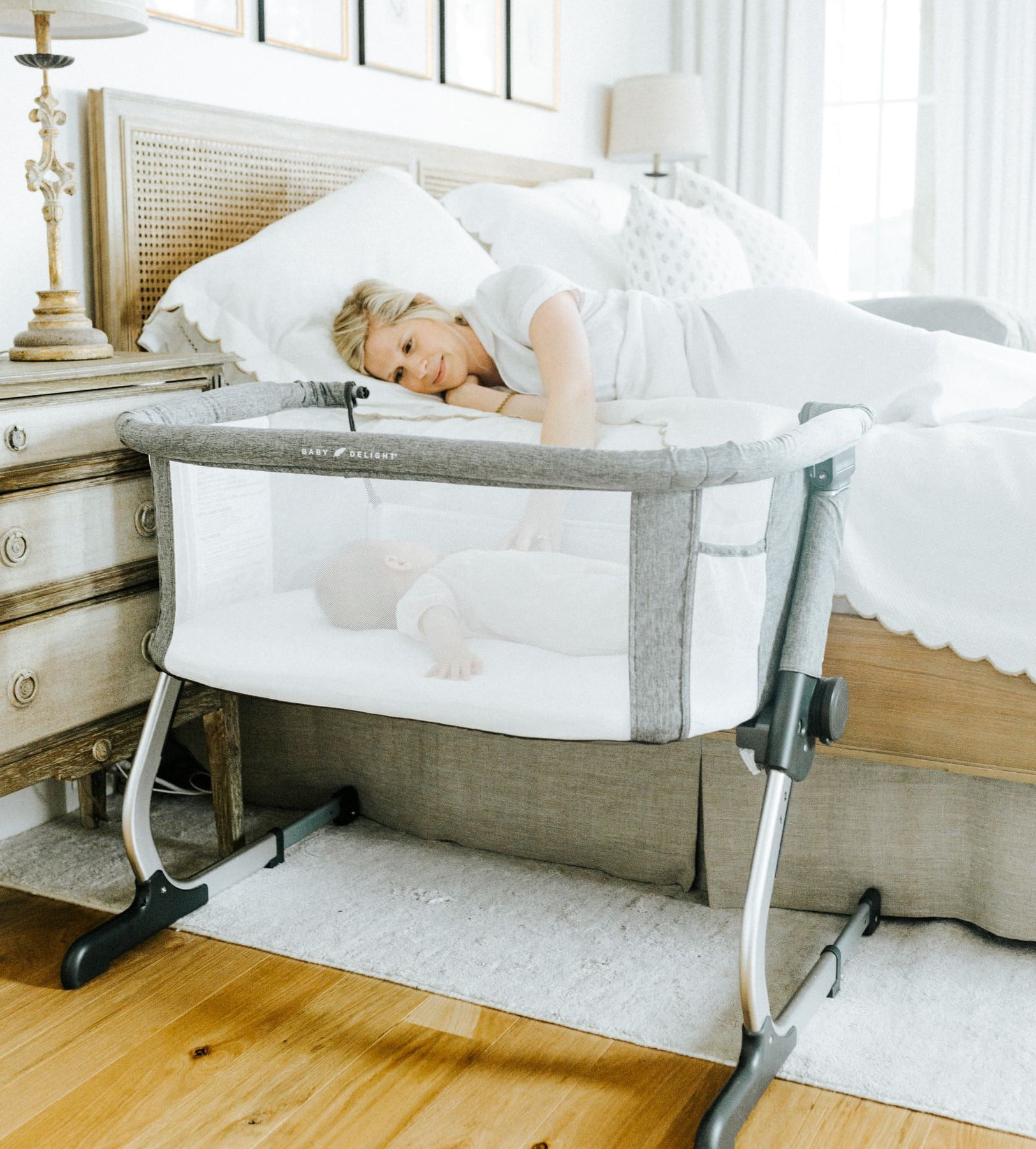 walmart bed for baby