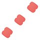 thumbnail image 1 of Advancent Almohadillas para freidora de aire, revestimientos de vapor, molde de silicona de grado alimenticio de papel, piezas de freidora de Type1 NO1, 1 of 6
