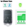 thumbnail image 1 of Tempered Glass Camera Lens Protector for 17 Pro Max/17pro/17Air/17, 1 of 8