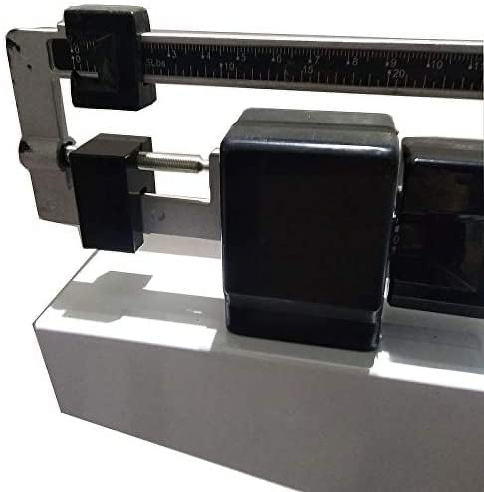INTBUYING Rgt-140 Physicians Mechanical Standing Height And Weight Scale Physical Scale Medical
