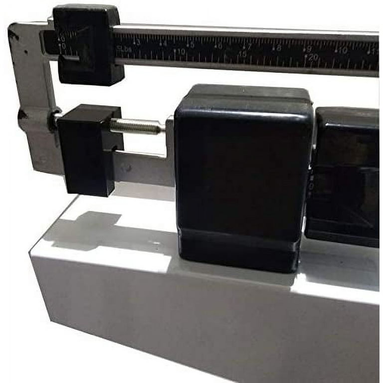 Mechanical Medical Body Weighing Scale With Height