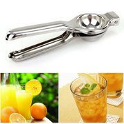 Stainless Steel Lemon Squeezer Lemon Manual Juicer Sturdy Lime Squeezer Anti-corrosive Manual Lime fresh juice tools MZ by oobest