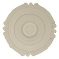 thumbnail image 4 of Ekena Millwork CM16SO Southampton Ceiling Medallion, 16 1/2"OD x 2 3/8"P, Factory Primed, 4 of 4