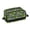 B, variant on FEOLGEHLY Large Pencil Case with Zipper, Six Compartment Large Capacity Pen Pouch, Football Print Stationary Organizer, Durable Portable Resistant to Pilling for Office Commuting Trips (C)