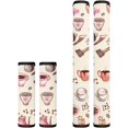 thumbnail image 1 of Hinthetall Coffee Cup Washbale Door Handle Covers for Fridge and Microwave 4PCS Keep Your Kitchen Appliances from Stains Drips Oil Door Handle Covers for Your Microwave Fridge Handles, 1 of 7