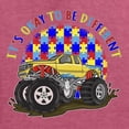 thumbnail image 6 of Wild Bobby Its Okay to Be Different | Truck Autism Awareness Unisex Hoodie Sweatshirt, 6 of 6