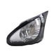 thumbnail image 2 of Luz de señal de esquina acrílica 63137165859 Ensambles Indicadores de lente de lámpara de luz combinada de repuesto para piezas de automóvil E46 0 blanco a la izquierda Macarena Luz de señal de esquina, 2 of 4