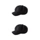 thumbnail image 4 of Gorras con Visera Sonducket Boina de Lana Estilo Informal Ajustable, 4 of 6