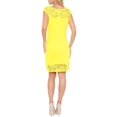 thumbnail image 2 of Women's Women's Lace Trim Mini Dress, 2 of 3