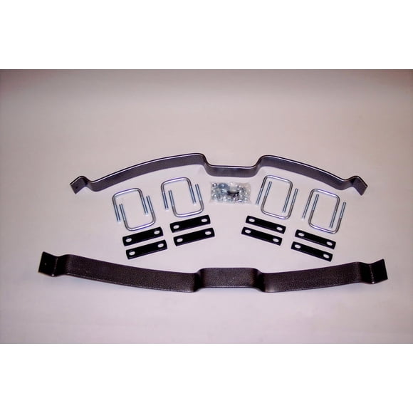 Hellwig 984 Ez 990 Helper Spring Kit Fits 04 08 Fits/For F 150
