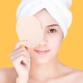 thumbnail image 3 of 10Pcs Portable Facial Sponges Multi-function Exfoliating Sponges Household Face Scrubbers, 3 of 5