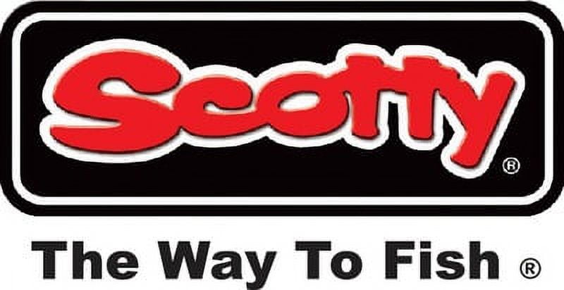 Scotty 2701K Premium Braided Downrigger Line 200Lb 300Ft Spool