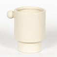 thumbnail image 1 of Vase Moderne à Crème Glacée avec Poignée Ronde, 1 of 1