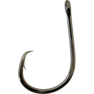 Gamakatsu Octopus Circle Hooks – 7-Pack, Premium High Carbon Steel, Super Sharp Fishing Hooks