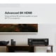 thumbnail image 3 of Receptor de cine en casa Denon AVR-S670H 5.2 canales 8K UHD HDMI, 3 of 6