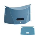 thumbnail image 1 of Taburete de camping koofull plegable, ligero y portátil, azul, 1 of 7