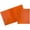 Orange, variant on Luluganb 1Pcs Plastic Folders With Pockets And Prong, Assorted Colors, Pocket Folders, Folders With Prongs, File Folders With Fasteners, 2 Pocket Folder, Folder With Pockets, Two Pocket Folder,Red