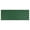 Green and Black, variant on Pastel Color Checkered Pattern Kitchen Rug Mat,Kitchen Runner Rugs Non Skid Washable,Decorative Kitchen Floor Mats for Kitchen,Sink,Laundry,17"X47"