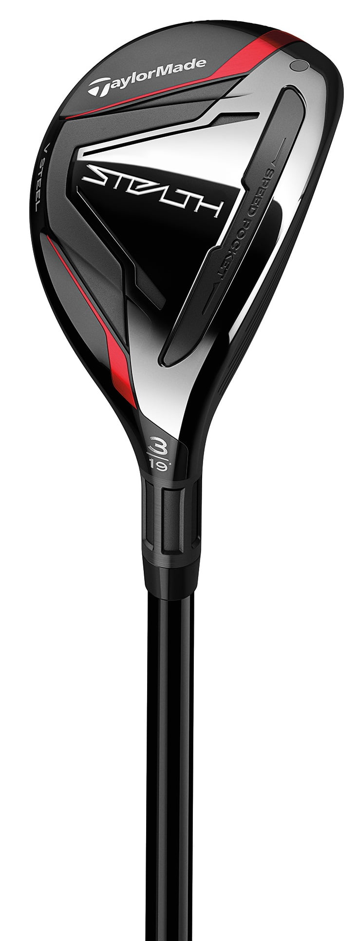 TaylorMade Stealth ユーティリティ22° TR HYBRID TaylorMade Stealth Rescue Hybrid - 22 Men – Golfio