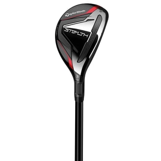 Hybride Taylormade Stealth 2 Rescue Demo – 22°, 4H, Régulier, Graphite, Bon état
