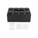 thumbnail image 3 of Efficient Building Block Tissue Box Spacious Storage and Easy Installation, 3 of 9